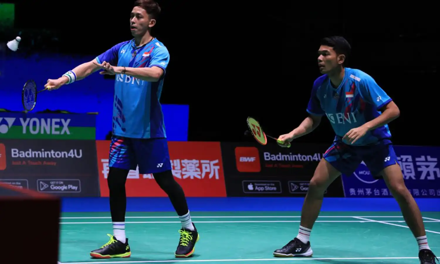 Fajri Tak Mau Terbebani Peringkat untuk Musim 2023