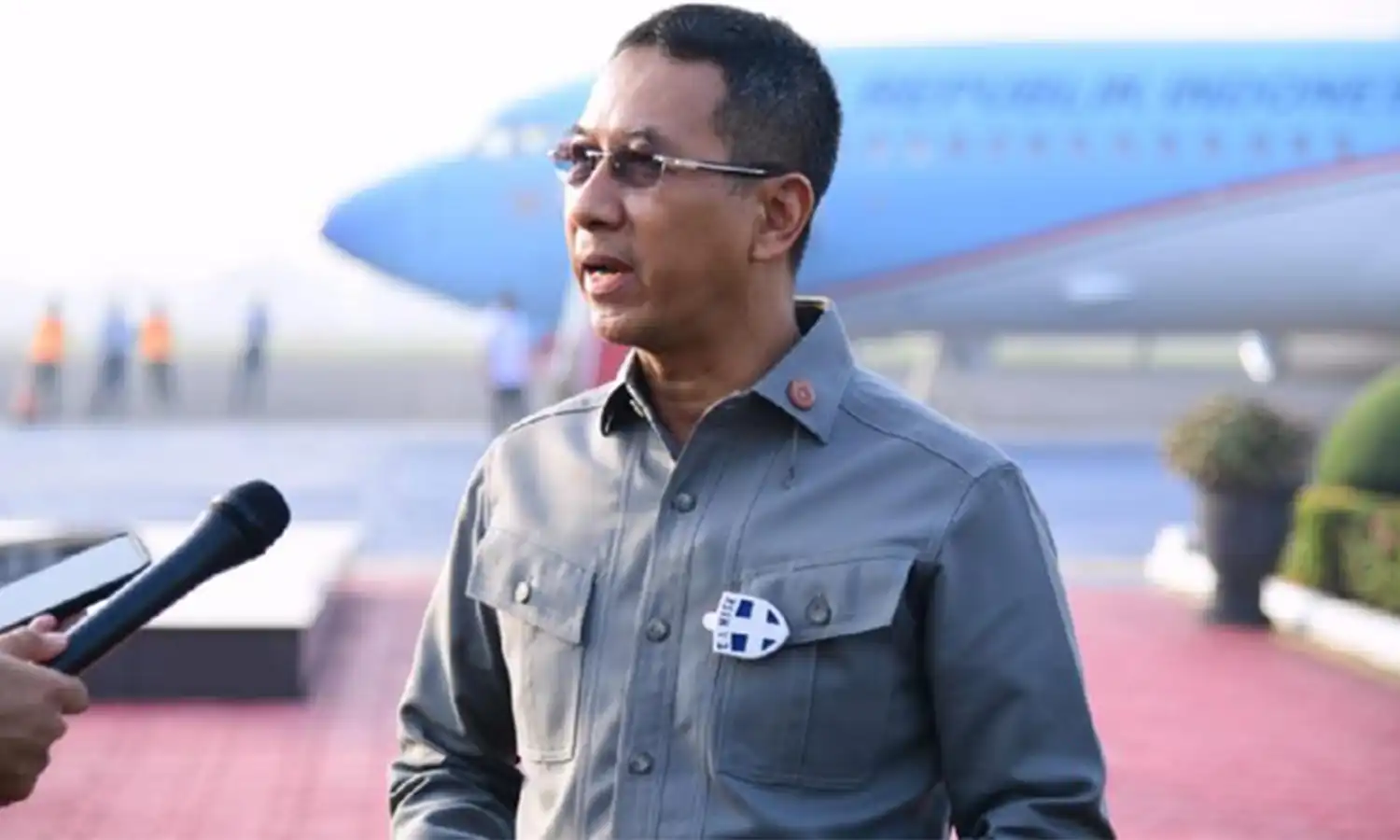 Pemprov DKI Anggarkan Rp 700 Miliar Untuk  Normalisasi Kali Ciliwung