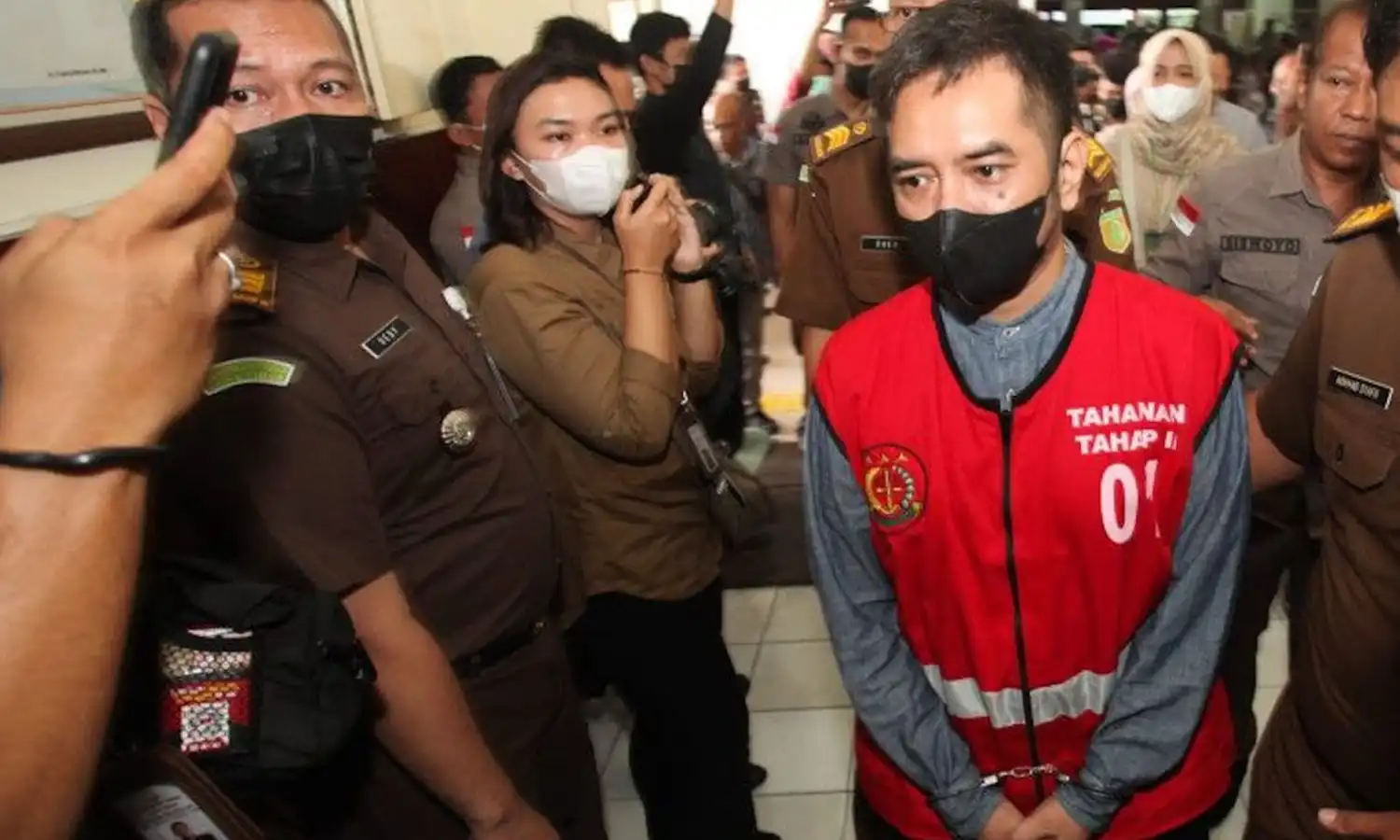 Vonis Mas Bechi Lebih Rendah dari Tuntutan, Jaksa Ajukan Banding