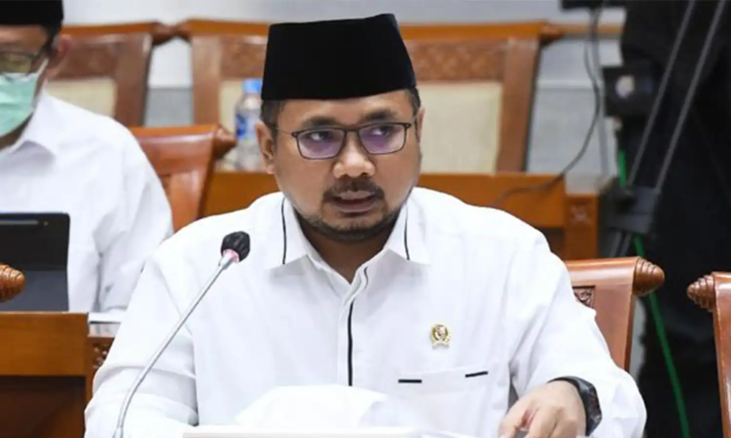Menag Panggil Direksi RS Haji Akibat Tak Bayar Gaji Karyawan