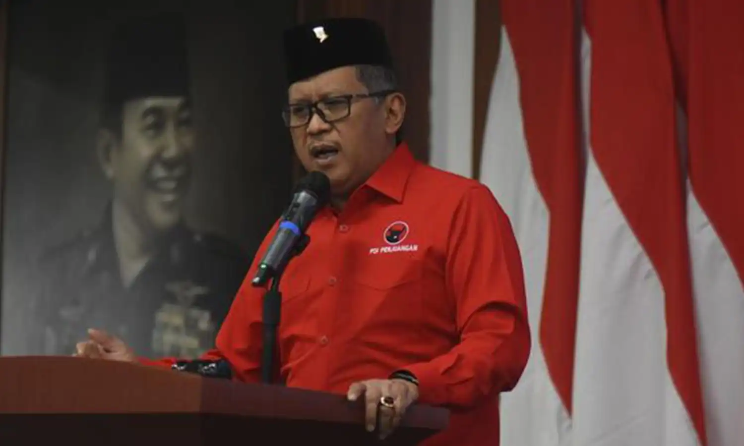 Tanggapan Sekjen PDIP terkait Peluang Ganjar jadi Capres 2024