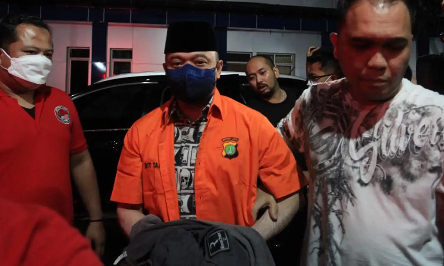Jawaban Polisi soal Teddy Minahasa Cabut Keterangan BAP