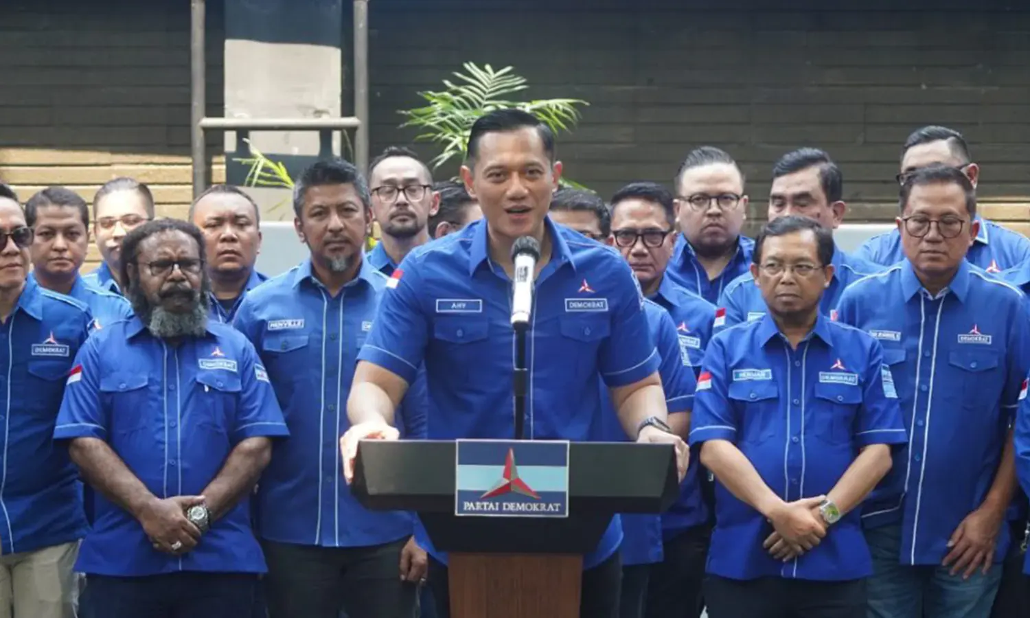 AHY Nilai Tata Kelola Pemerintahan Saat Ini Tidak Berjalan dengan Baik