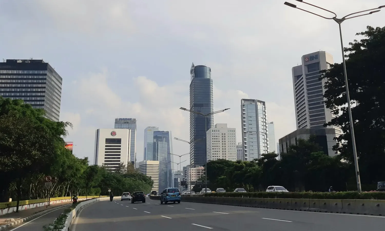 Sangat Berpolusi, Kualitas Udara Jakarta Hari Ini Tidak Sehat