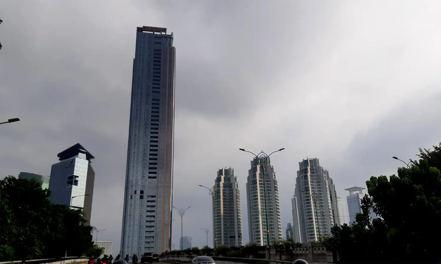 Tangerang Selatan Jadi Wilayah Paling Berpolusi pada Mei 2023