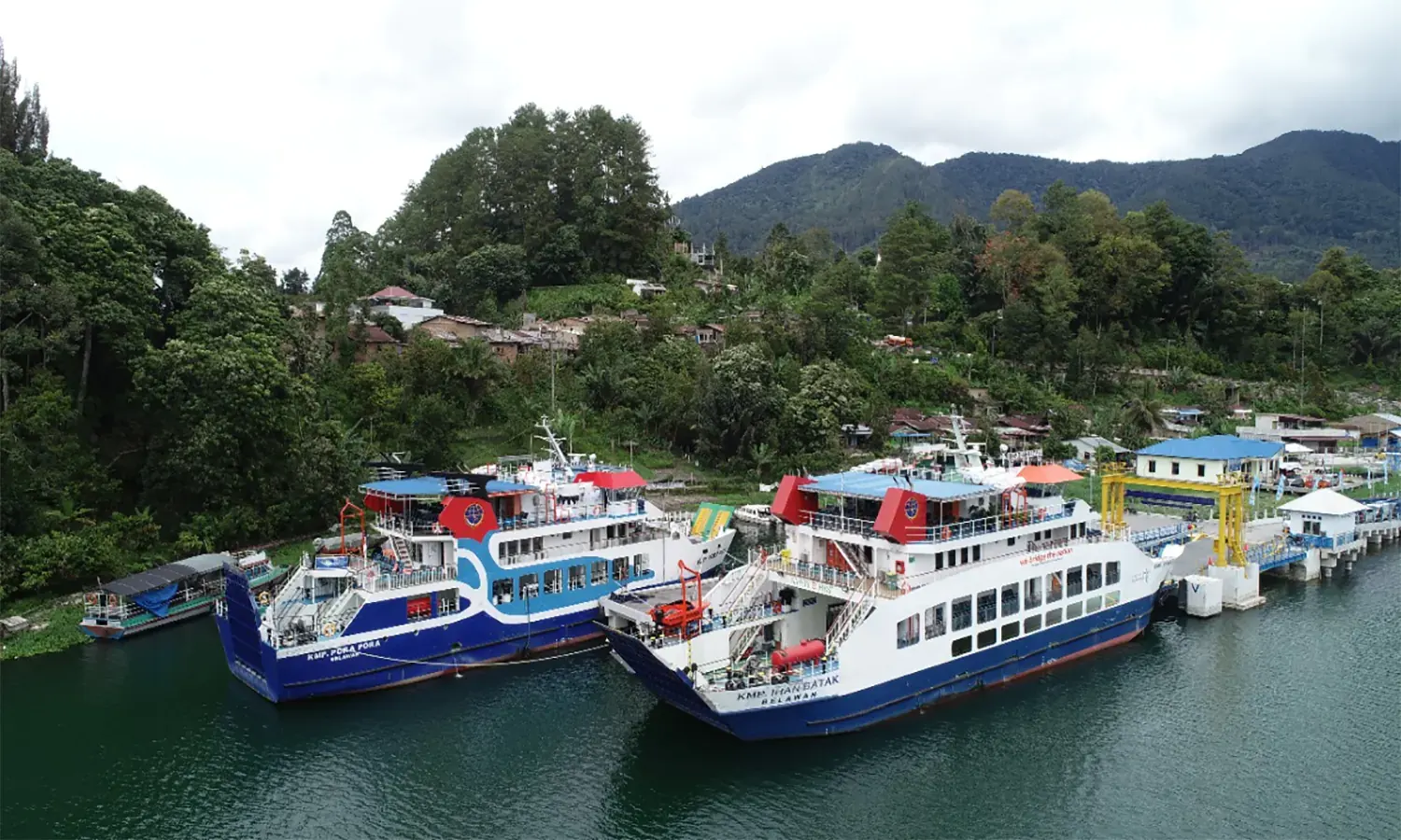 222 Kapal Feri Disiapkan PT ASDP Jelang Angkutan Lebaran 2023