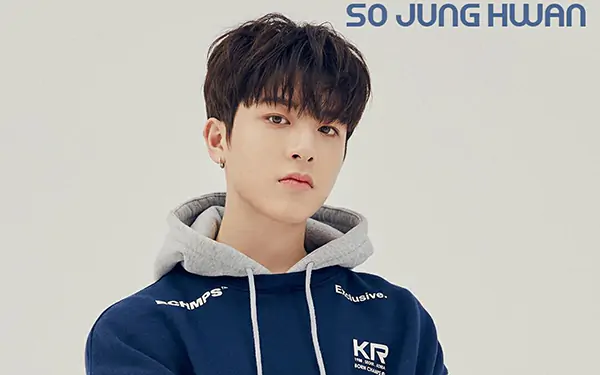 So Jung Hwan Treasure Positif Covid-19
