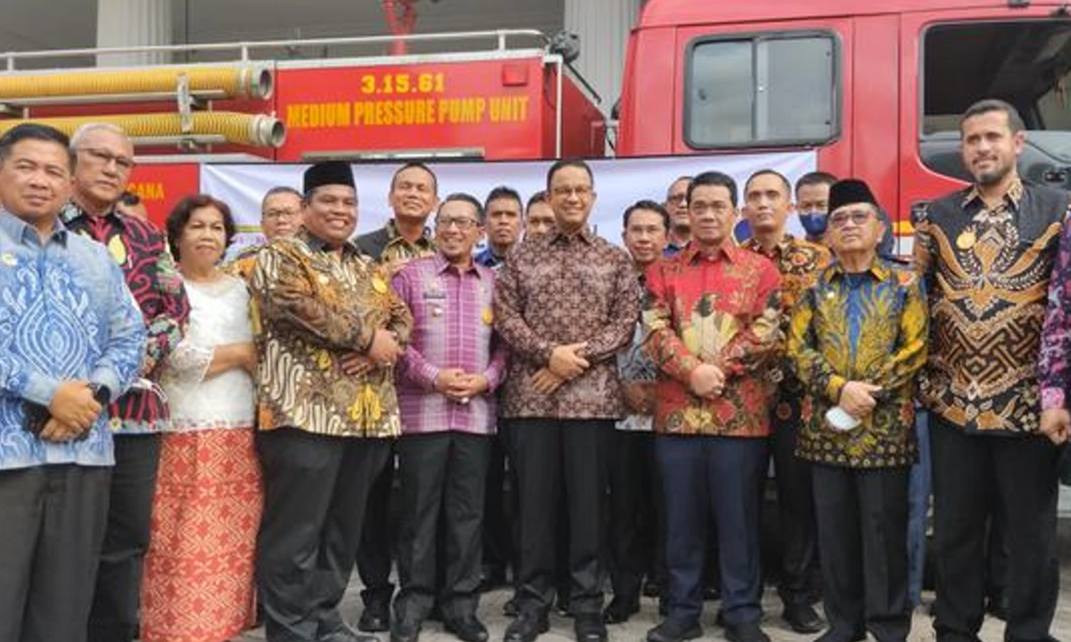 Anies Baswedan: Jakarta Kerja Sama dengan 11 Kepala Daerah Hadapi Potensi Resesi