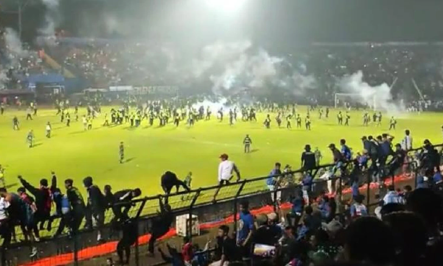 Terkait Dugaan Pelanggaran Etik di Kanjuruhan, 31 Polisi Diperiksa