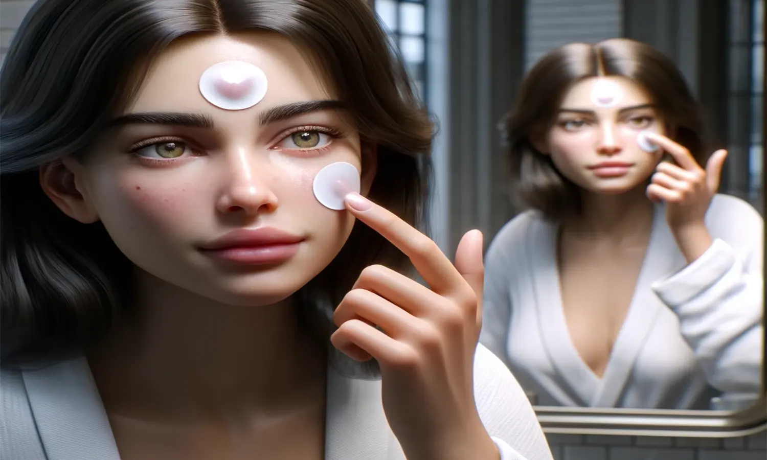 Populer di Media Sosial, Seberapa Efektifkah Acne Patch Mengatasi Jerawat?