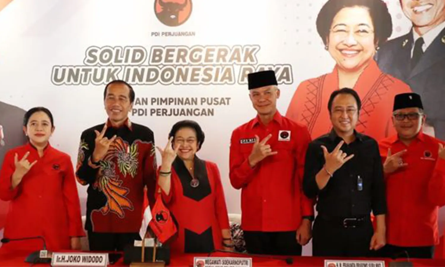 Ganjar Sebut Jokowi Memiliki Hak untuk Cawe-Cawe