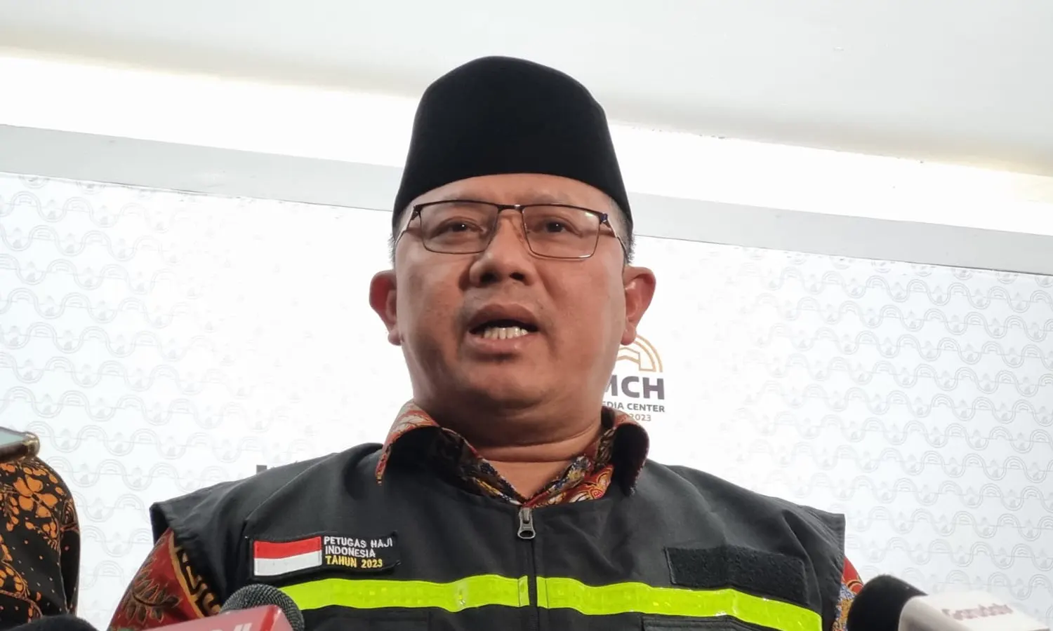 Diryan DN: Jemaah Haji Tertunda Bukan Berarti Batal Berangkat