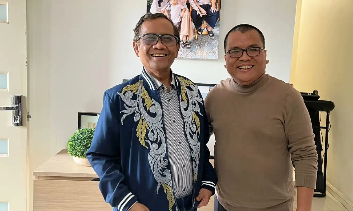 Polri akan Periksa Denny Indrayana soal Laporan Dugaan Kebocoran Putusan MK
