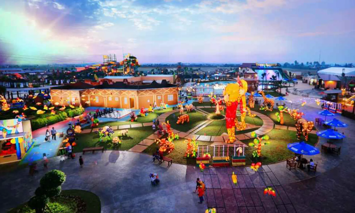 6 Tempat Wisata Bekasi Yang Populer Dan Wajib Untuk Dikunjungi