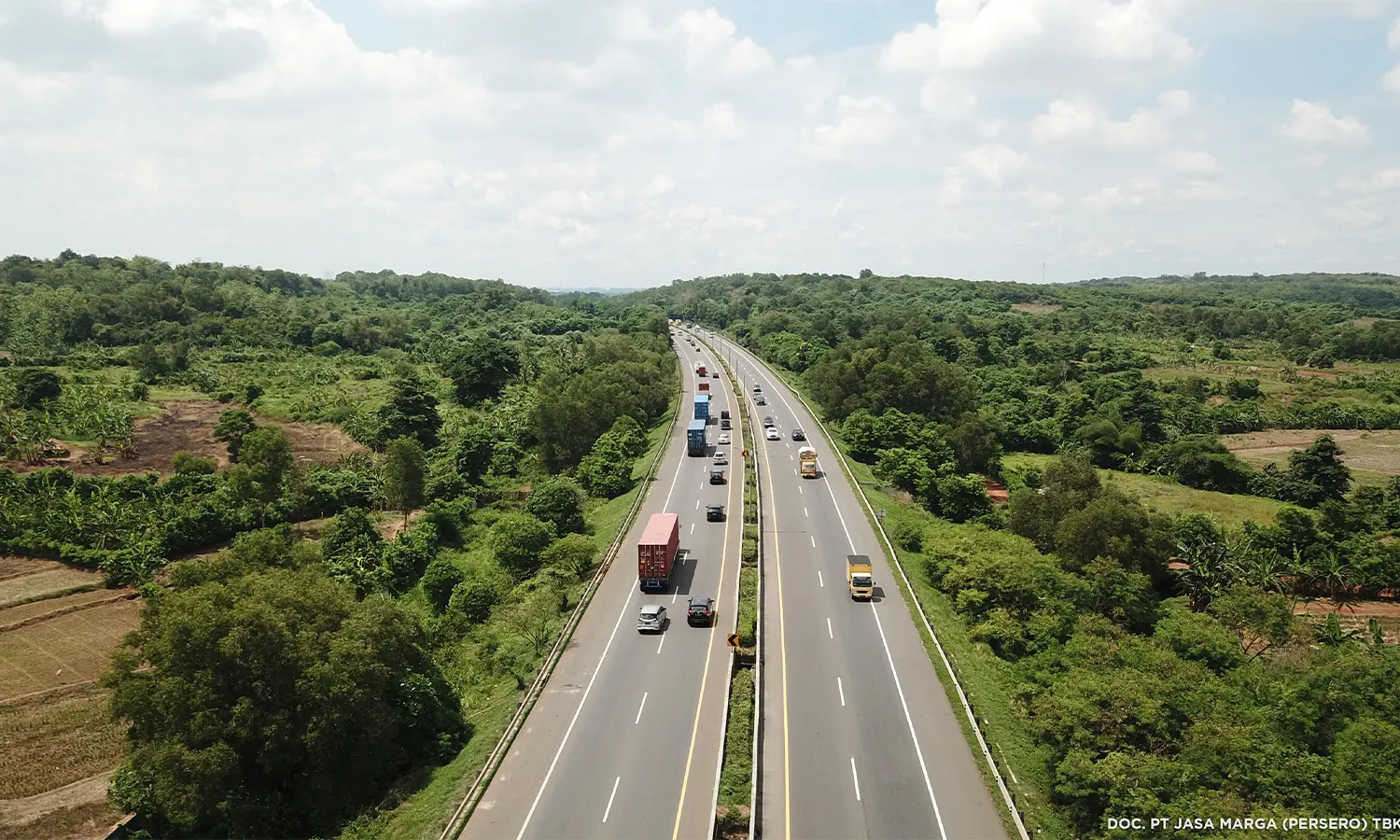 Pemerintah Terapkan Contraflow dan One-Way saat Mudik Lebaran