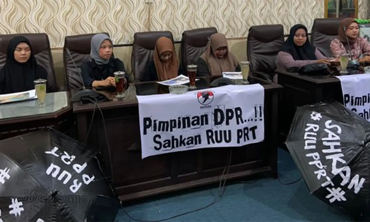 Pemerintah Siapkan DIM Jelang Pengesahan RUU PPRT