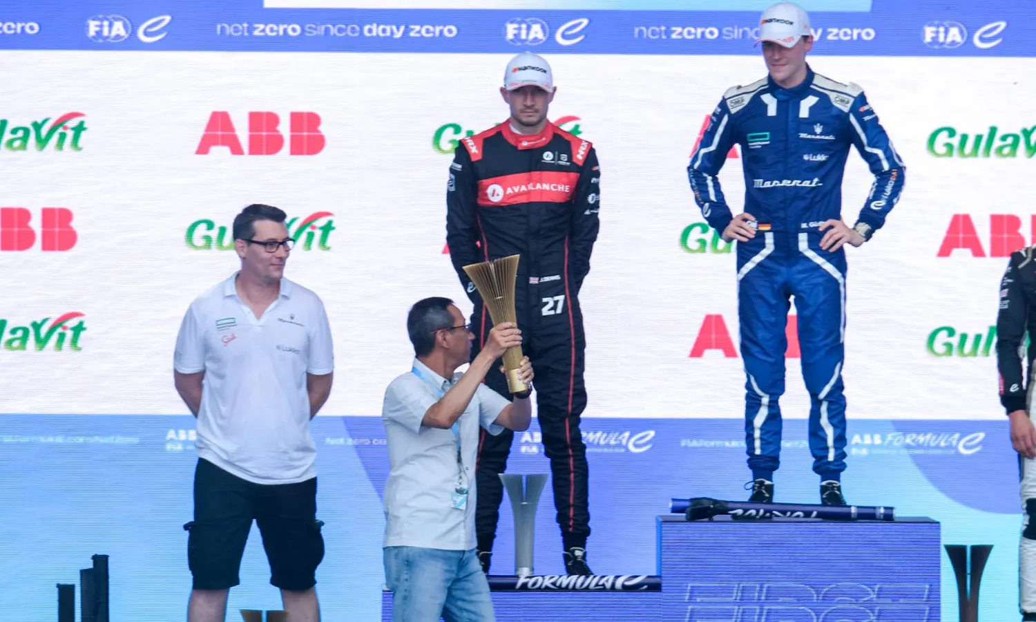 Pj Gubernur DKI Sebut Ajang Formula E Dorong Pergerakan Ekonomi
