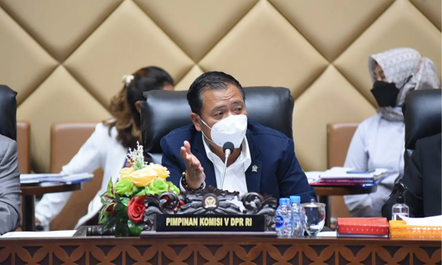 Komisi V DPR: Polri Harus Usut Tuntas Kasus Tewasnya Asiah di BandaraÂ Kualanamu