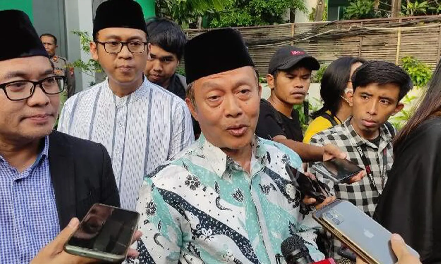 Pasca Penembakan di Kantor MUI, Wasekjen: Aktivitas Normal