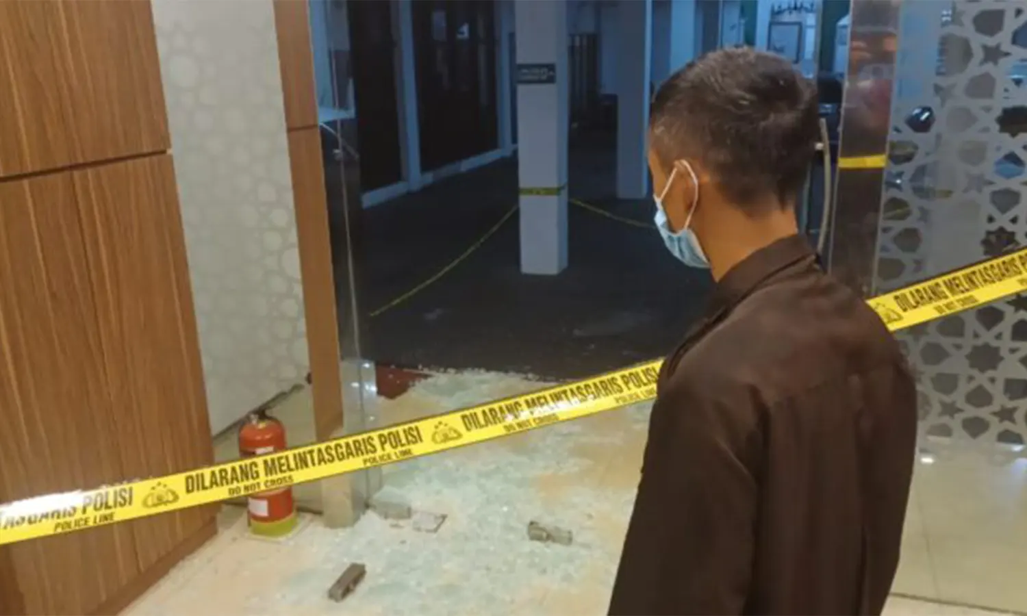 MUI Bentuk Timsus Usut Penembakan Kantor MUI