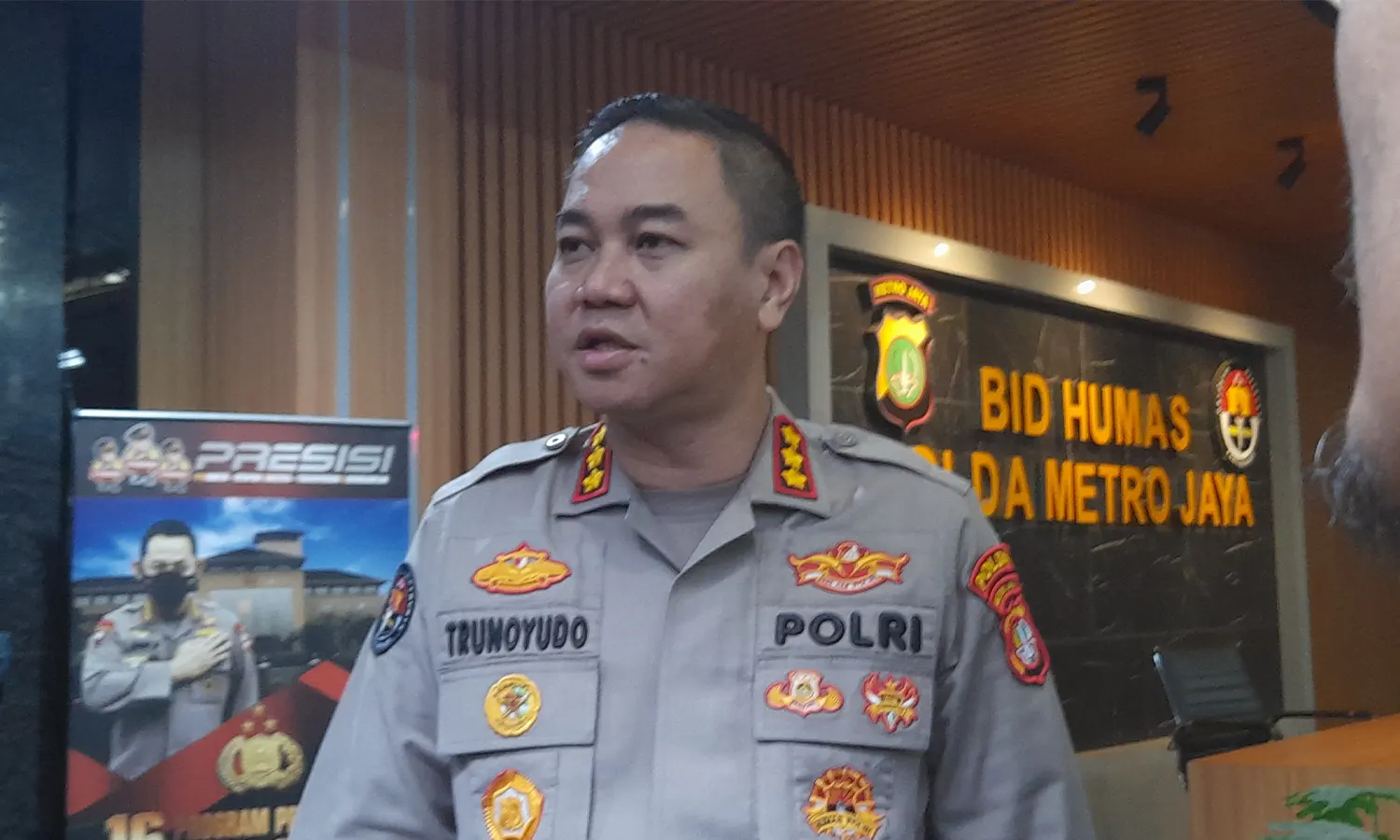 Polda Metro Dalami Keterangan 19 Saksi di Kasus Penembakan Kantor MUI