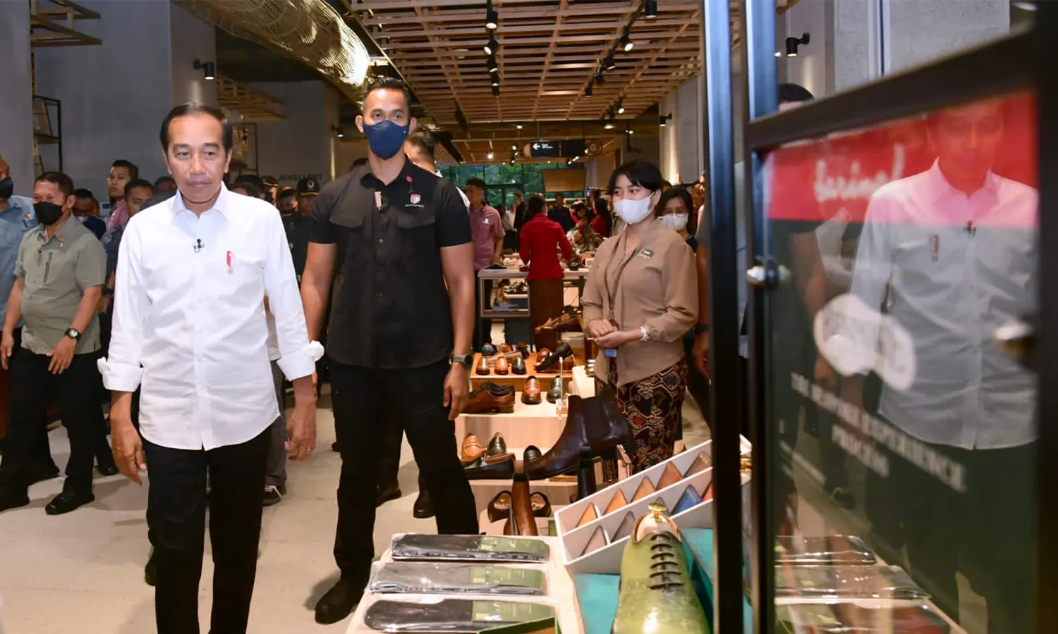Jokowi: Pemerintah Segera Upayakan Evakuasi 20 WNI Korban TPPO dari Myanmar