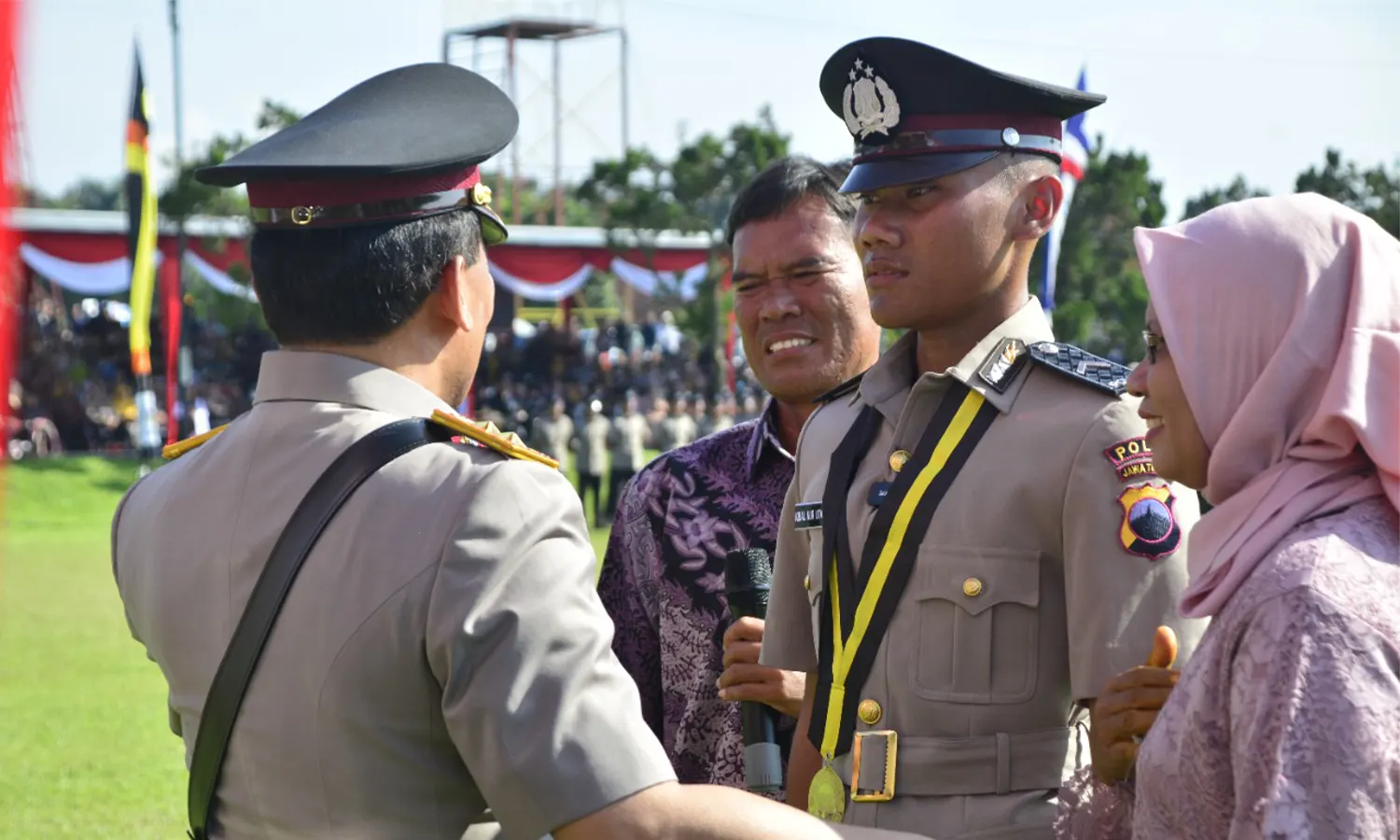 Komisi III Minta Polri Usut Tuntas Skema Jual Beli Penerimaan Bintara