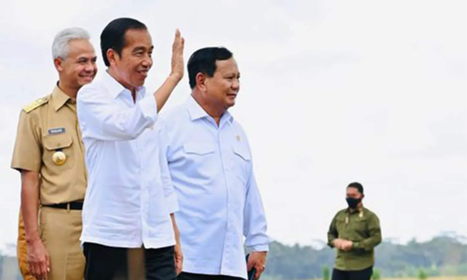Konsultasi Cawapres, Prabowo Bakal Temui Jokowi