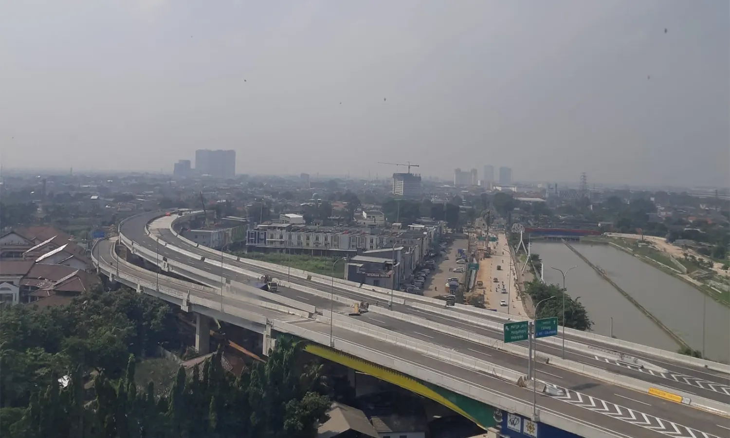 Tarif Tol Japek Diberi Diskon 20 Persen saat Mudik Lebaran
