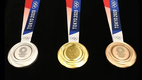 Kumpulan Atlet Termuda di Olimpiade Tokyo 2020