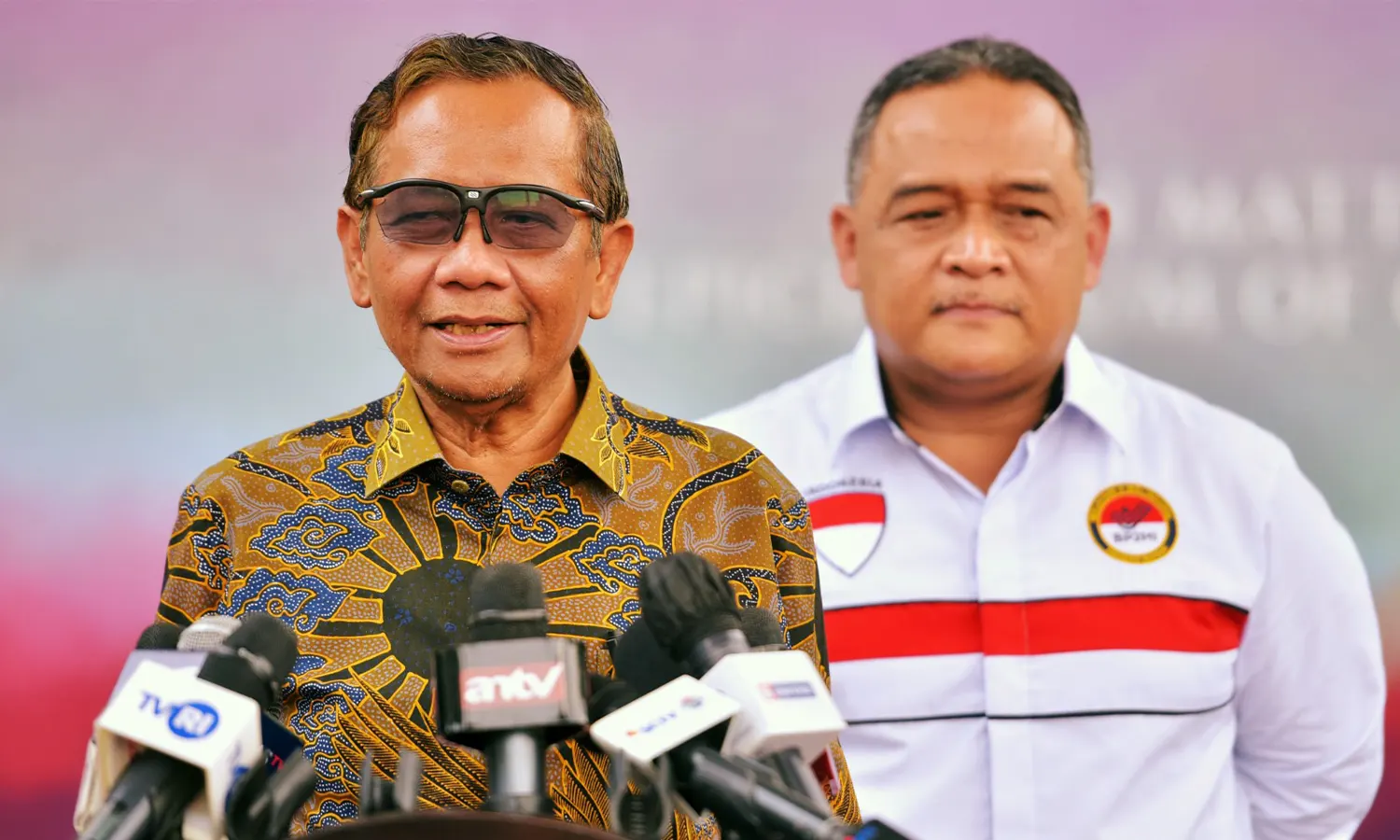 Satgas TPPO Buru 5 Bandar Perdagangan Orang