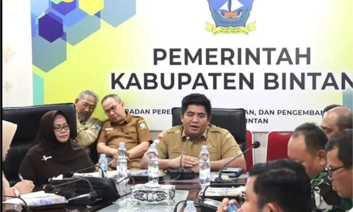 Pemkab Bintan Tingkatkan Status Bencana jadi Tanggap Darurat hingga 9 Maret
