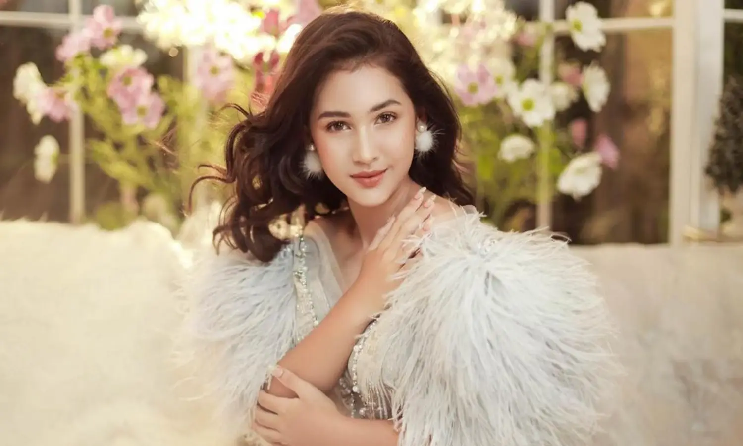 Profil dan Biodata Sandrinna Michelle