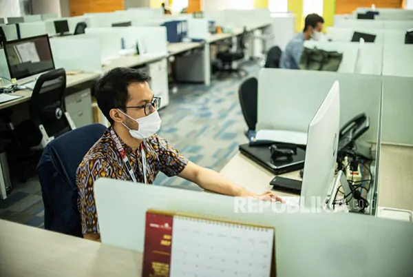 Sebanyak 202 Perusahaan Ditutup Sementara Karena Melanggar Protokol Kesehatan dan Penyebaran Covid d