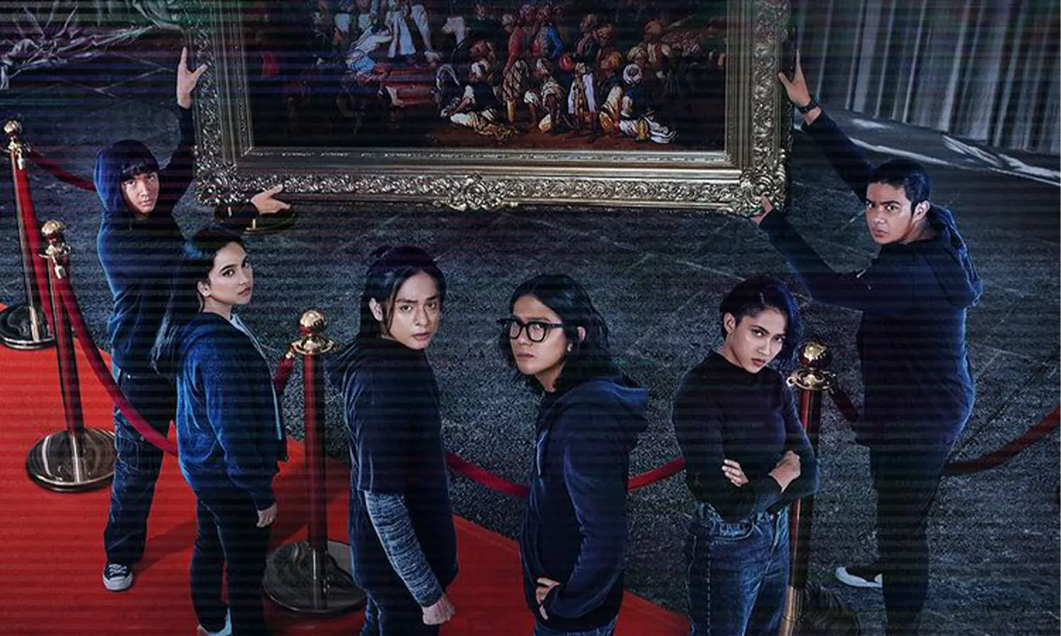 Menghabiskan Biaya Yang Cukup Besar, Berikut Fakta Menarik Film Mencuri Raden Saleh Yang Harus Kamu Ketahui