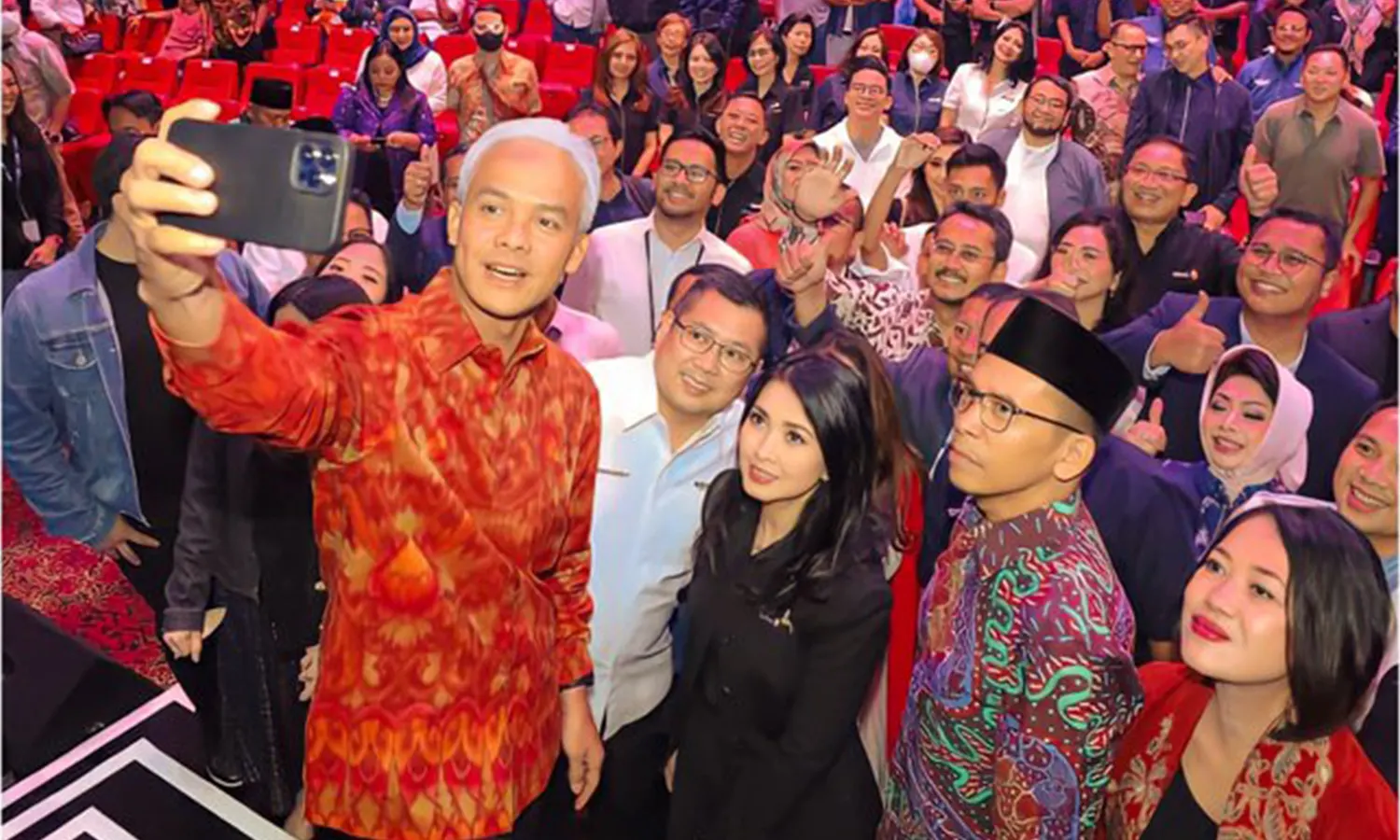 Hasto Sebut PDIP Bakal Lakukan Kerja Sama Politik dengan Partai Perindo