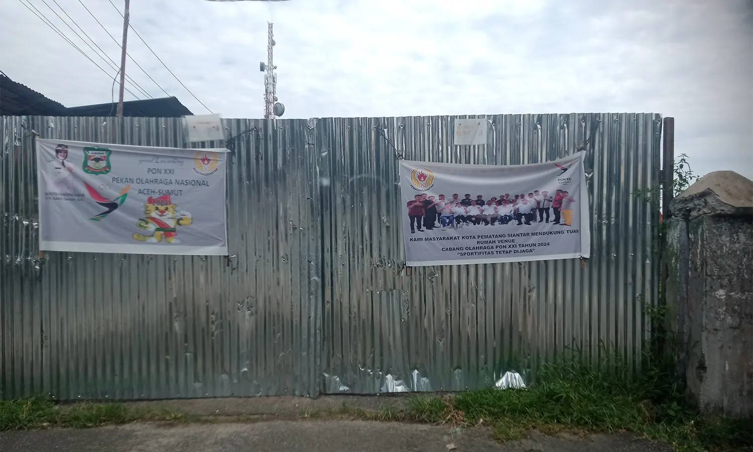 Rencana Pembangunan Pusat Perbelanjaan di Kawasan GOR Pematang Siantar, Ini Penjelasan Bappeda