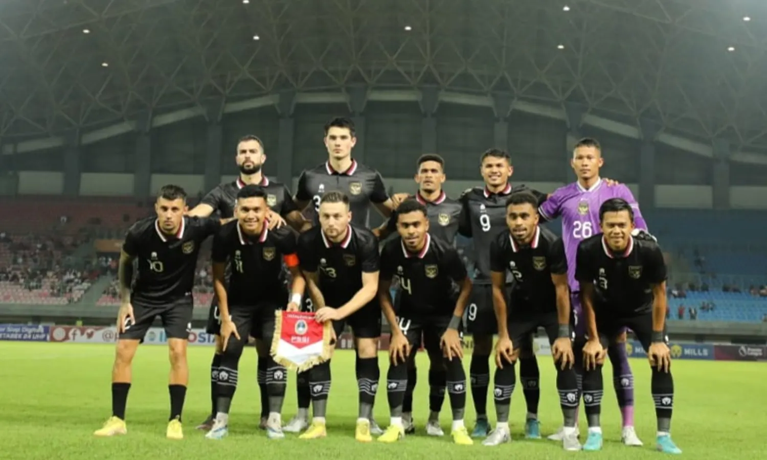 FIFA Matchday Indonesia vs Palestina dan Argentina Tayang di Mana?