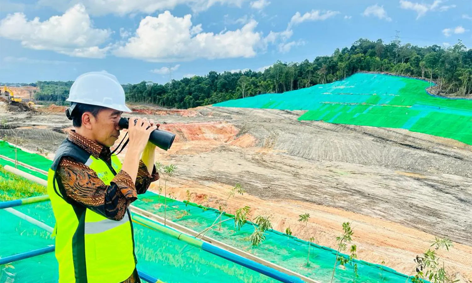 ASN Single Didahulukan Pindah ke IKN