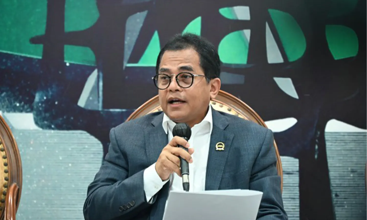 Sekjen DPR: Surpres RUU Perampasan Aset Sudah Diterima