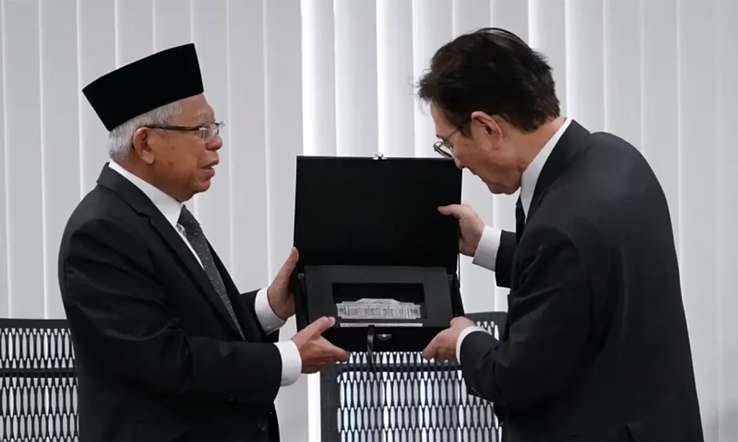 Wapres Harap Universitas Kyoto Prioritaskan Penerimaan Mahasiswa Baru Indonesia