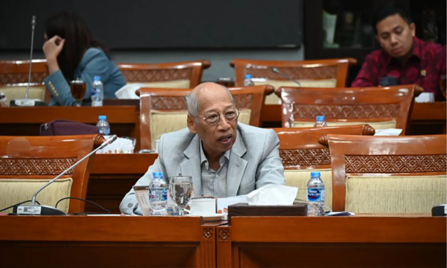 Komisi III Pertanyakan Belanja Barang DPD RI hingga Rp 119 Miliar