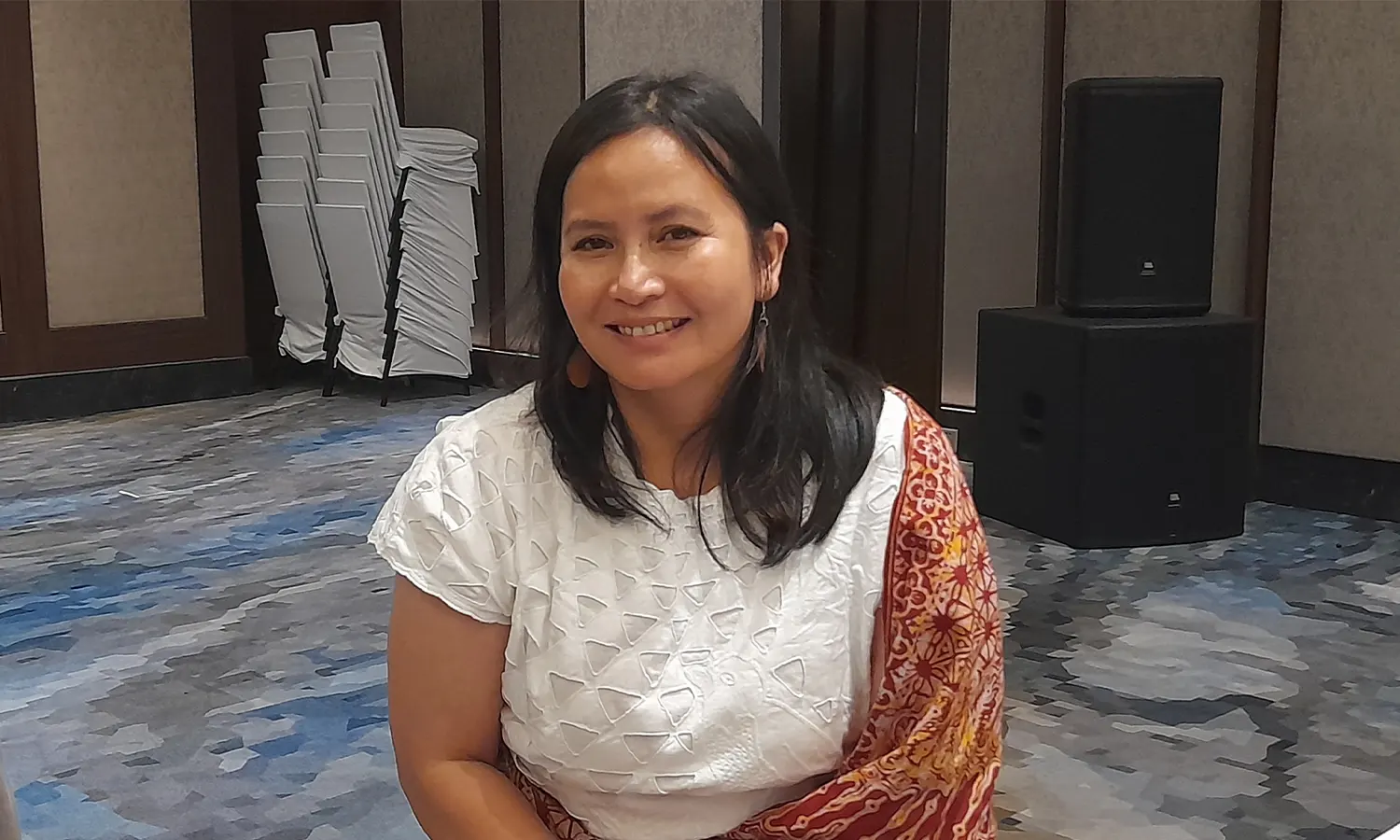 Perjuangan Delima Silalahi, Aktivis Lingkungan Peraih Goldman Environmental Prize