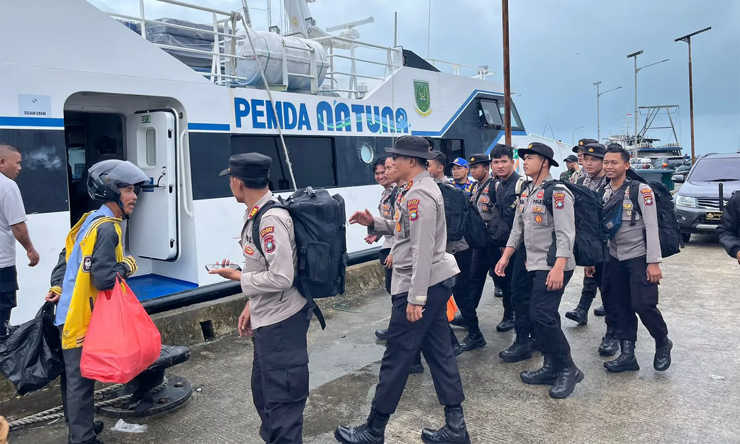 Terkait Penerimaan Calon Bintara, Polri: Gratis Tak Dipungut Biaya