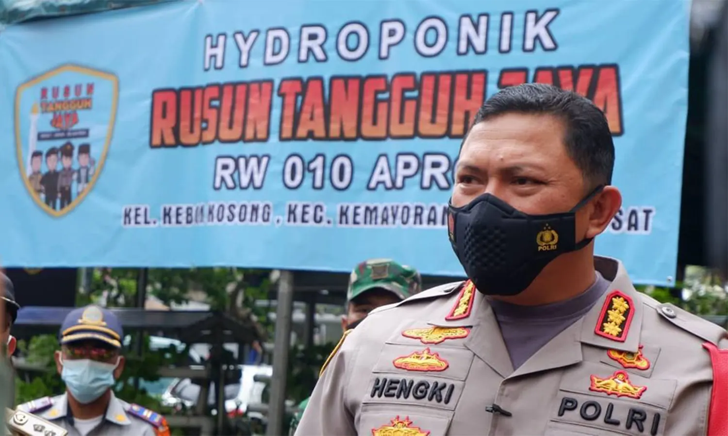 Kombes Hengki Buka Suara soal Tantang Hercules