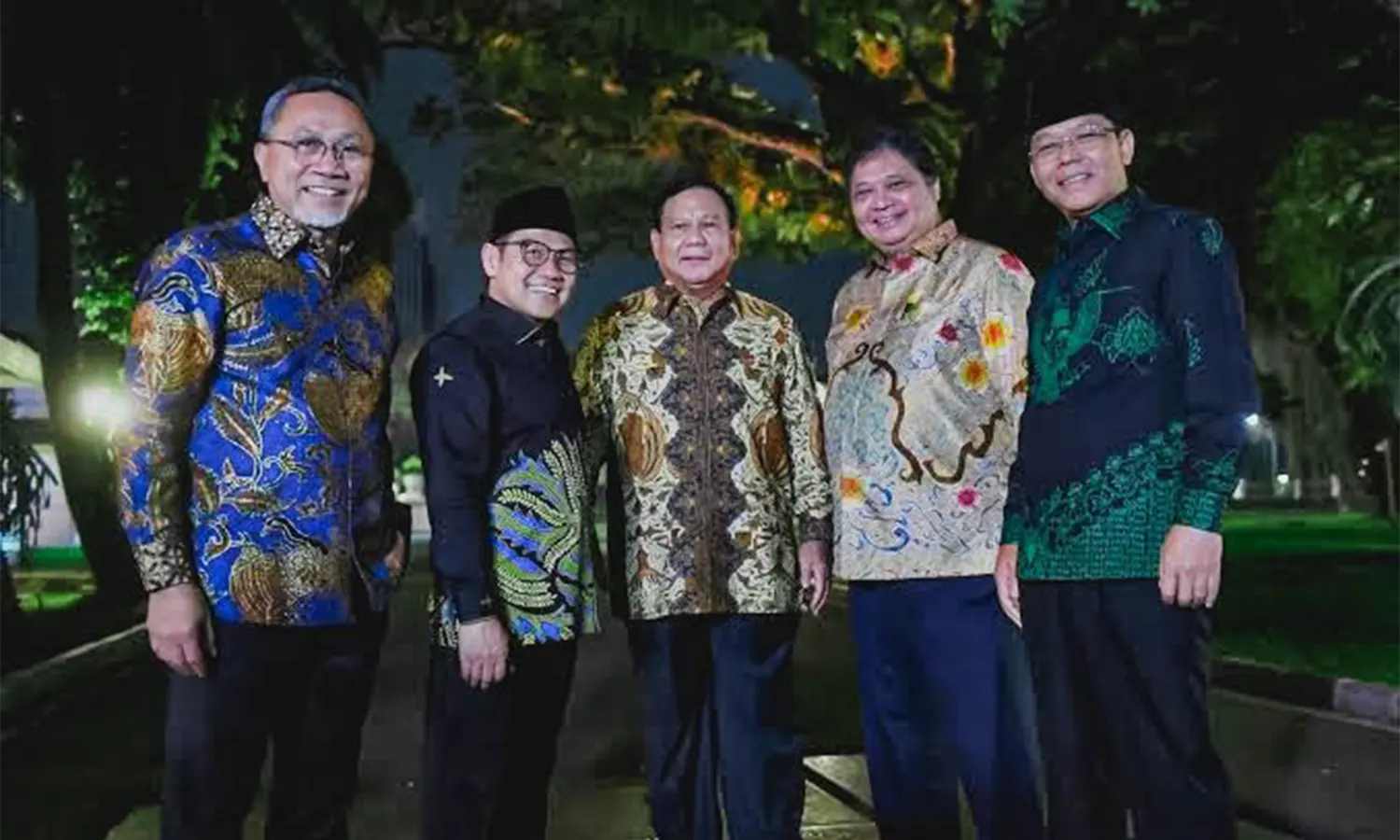 Proposal Duet Prabowo-Airlangga di Pemilu 2024 Tengah Digodok