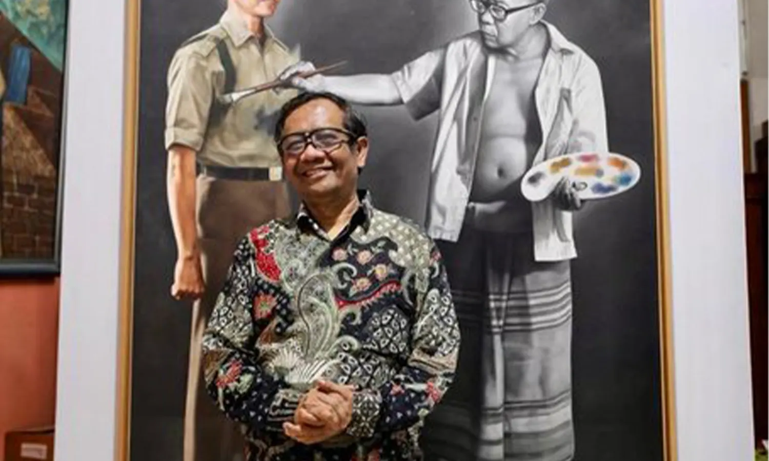 Disebut Ada Berbagai Permasalahan, Mahfud MD Bentuk Tim Reformasi Hukum