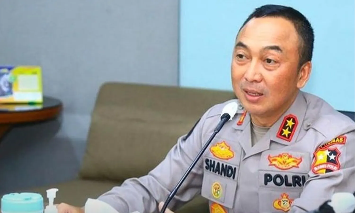 Usai Periksa 9 Saksi, Polri Tetapkan 2 WNI Tersangka TPPO di Myanmar