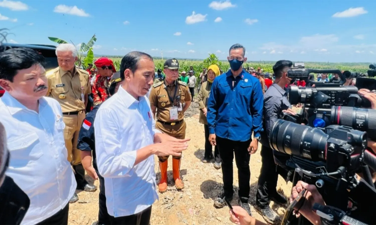 Presiden: SK Perhutanan Sosial Beri Kepastian kepada Masyarakat
