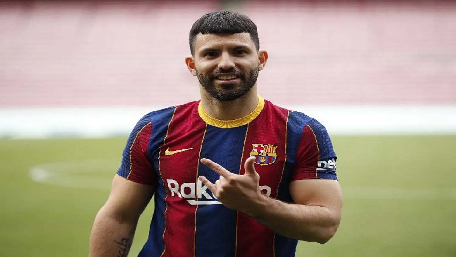 Beberapa Pemain Liga Inggris Yang Bisa Gantikan Sergio Aguero Di Barcelona